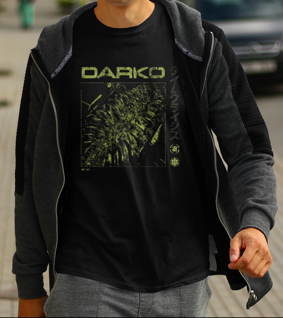 Darko Us Time Crisis Oni 2 T-Shirt