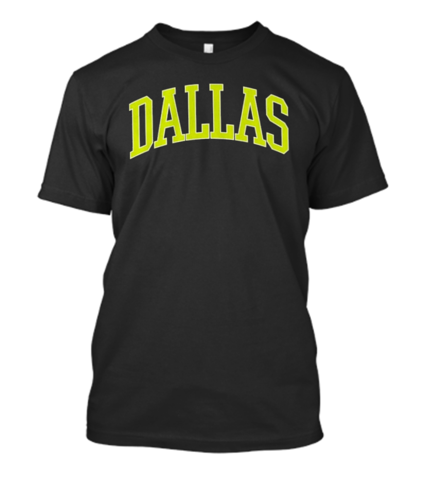 Azzi Fudd Dallas 35 Shirsey T-Shirt
