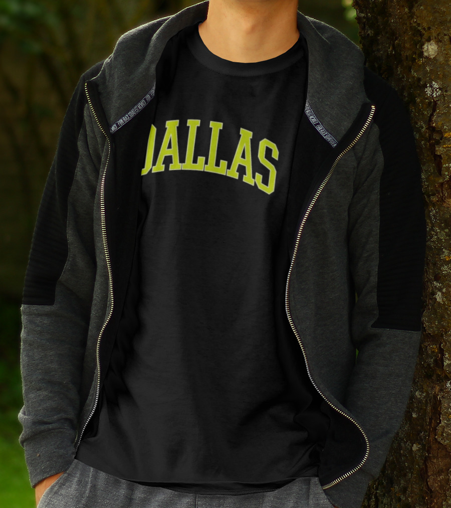 Azzi Fudd Dallas 35 Shirsey T-Shirt