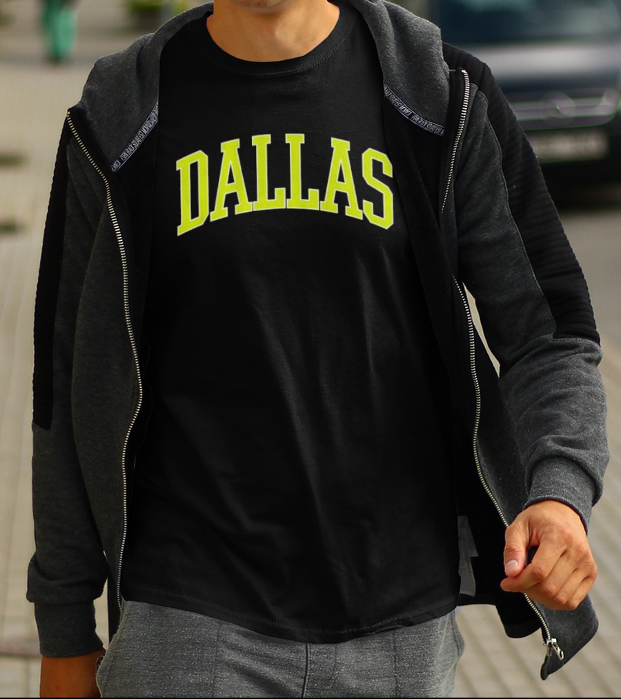 Azzi Fudd Dallas 35 Shirsey T-Shirt