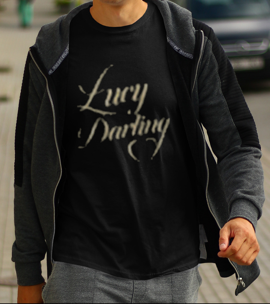 Carisa Hendrix 2026 Us Spring Tour Luxy Darling T-Shirt