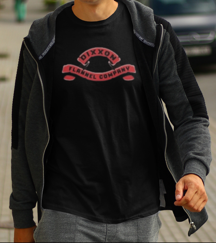 Dixxon Flannel Company Ironclad Outlaw T-Shirt