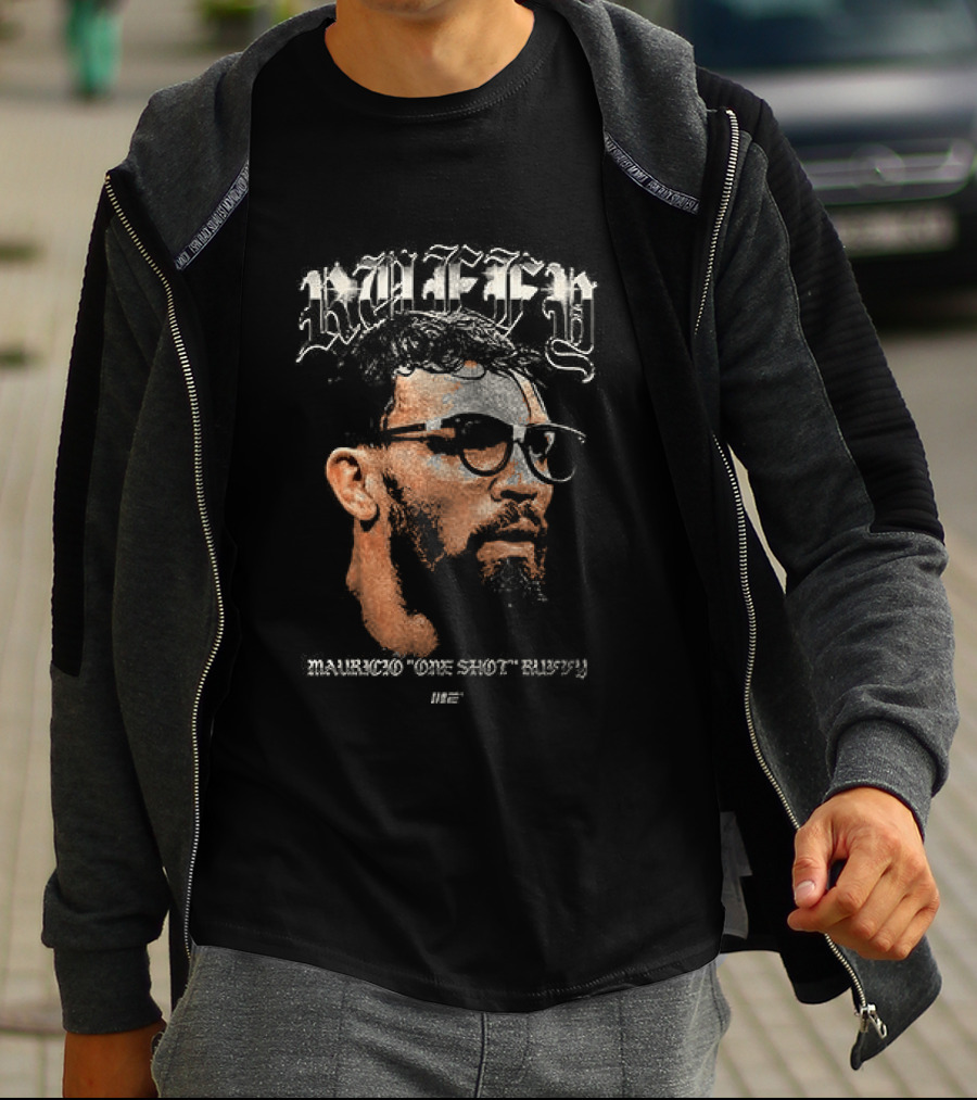 Mauricio One Shot Ruffy T-Shirt