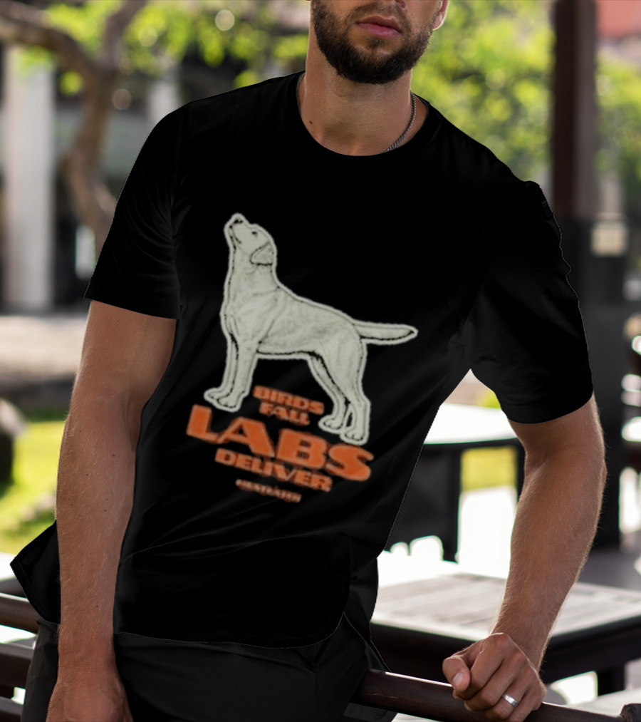 Birds Fall Labs Deliver Meateater Hunt T-Shirt