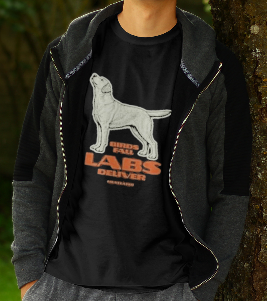 Birds Fall Labs Deliver Meateater Hunt T-Shirt