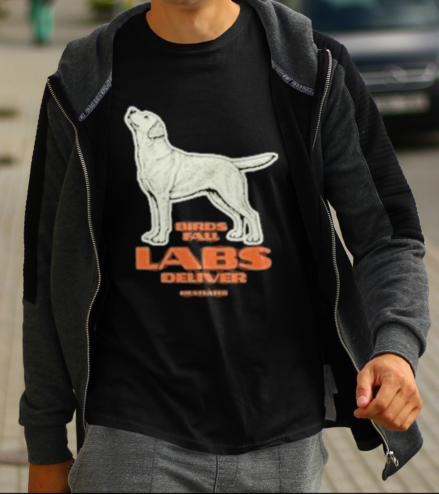 Birds Fall Labs Deliver Meateater Hunt T-Shirt