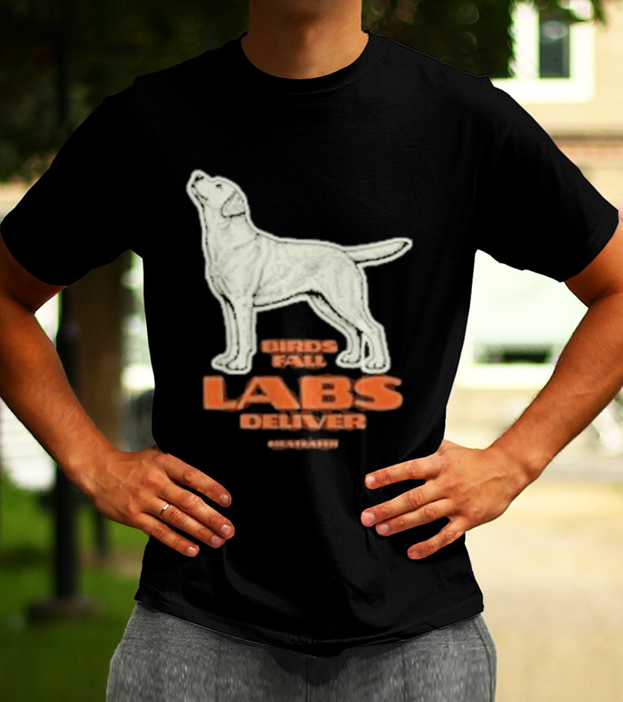 Birds Fall Labs Deliver Meateater Hunt T-Shirt