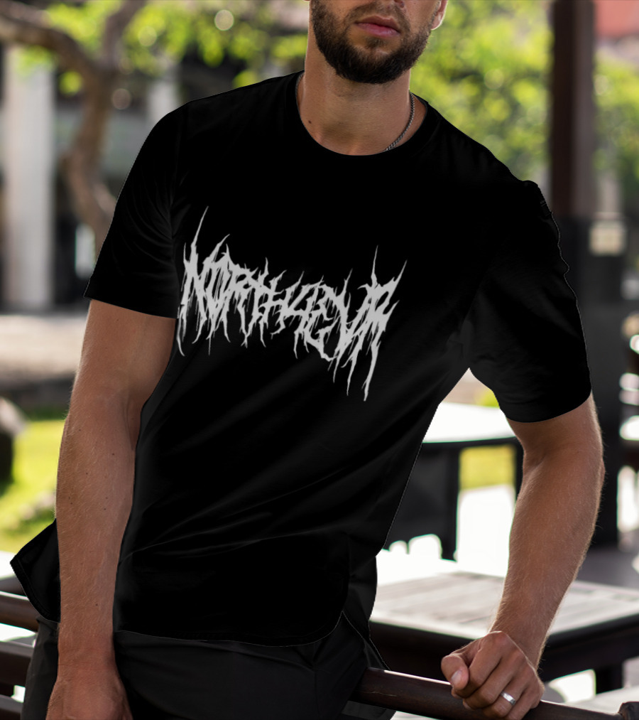 North West Debut EP Release Northrealm T-Shirt