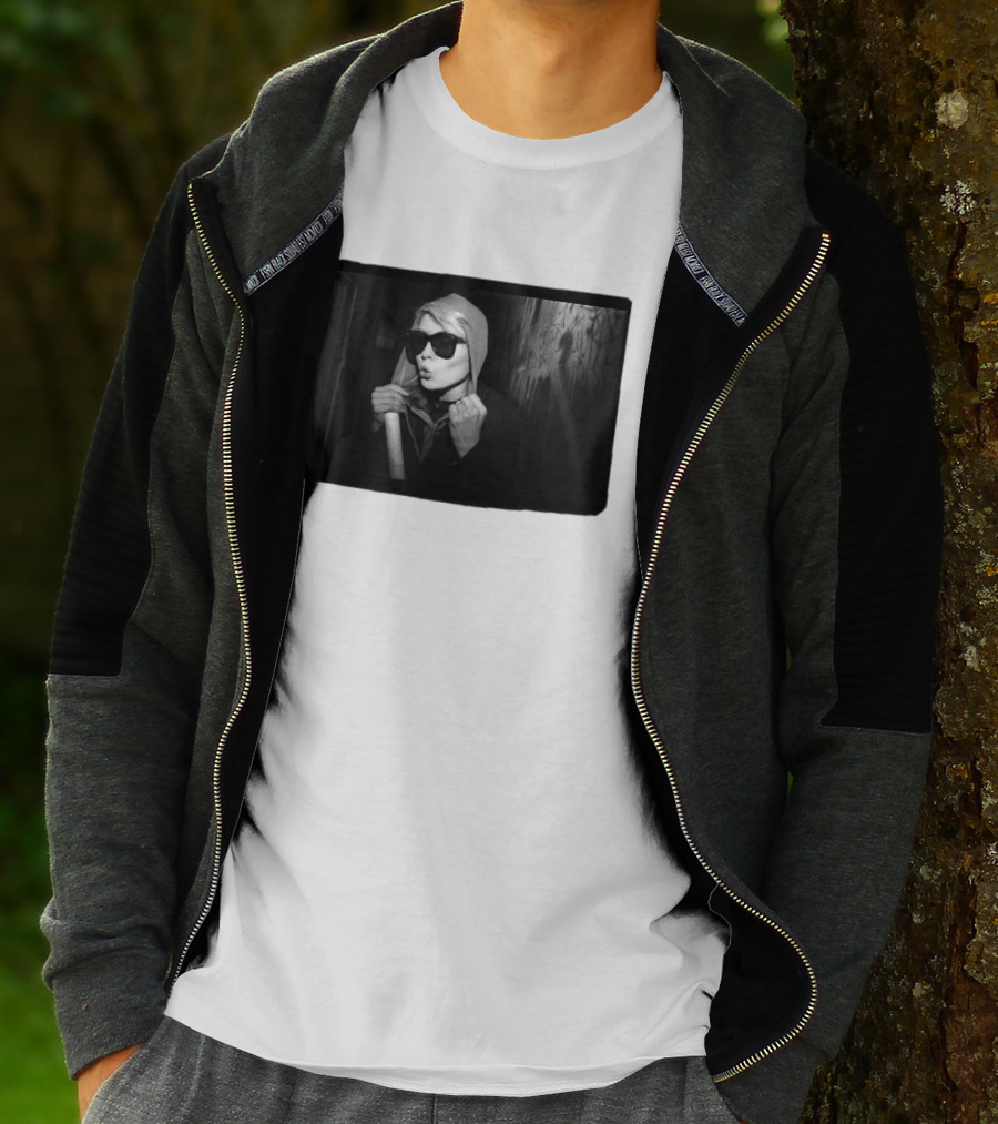 16 Photos Captured Dawn Punk Sunglasses T-Shirt