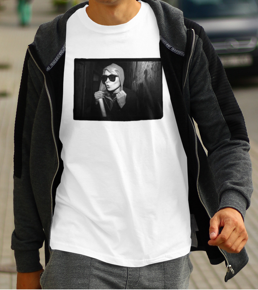 16 Photos Captured Dawn Punk Sunglasses T-Shirt
