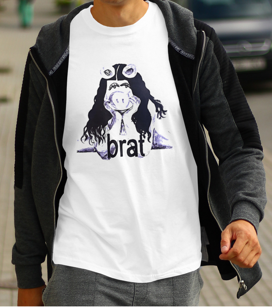 Miss Piggy Brat T-Shirt