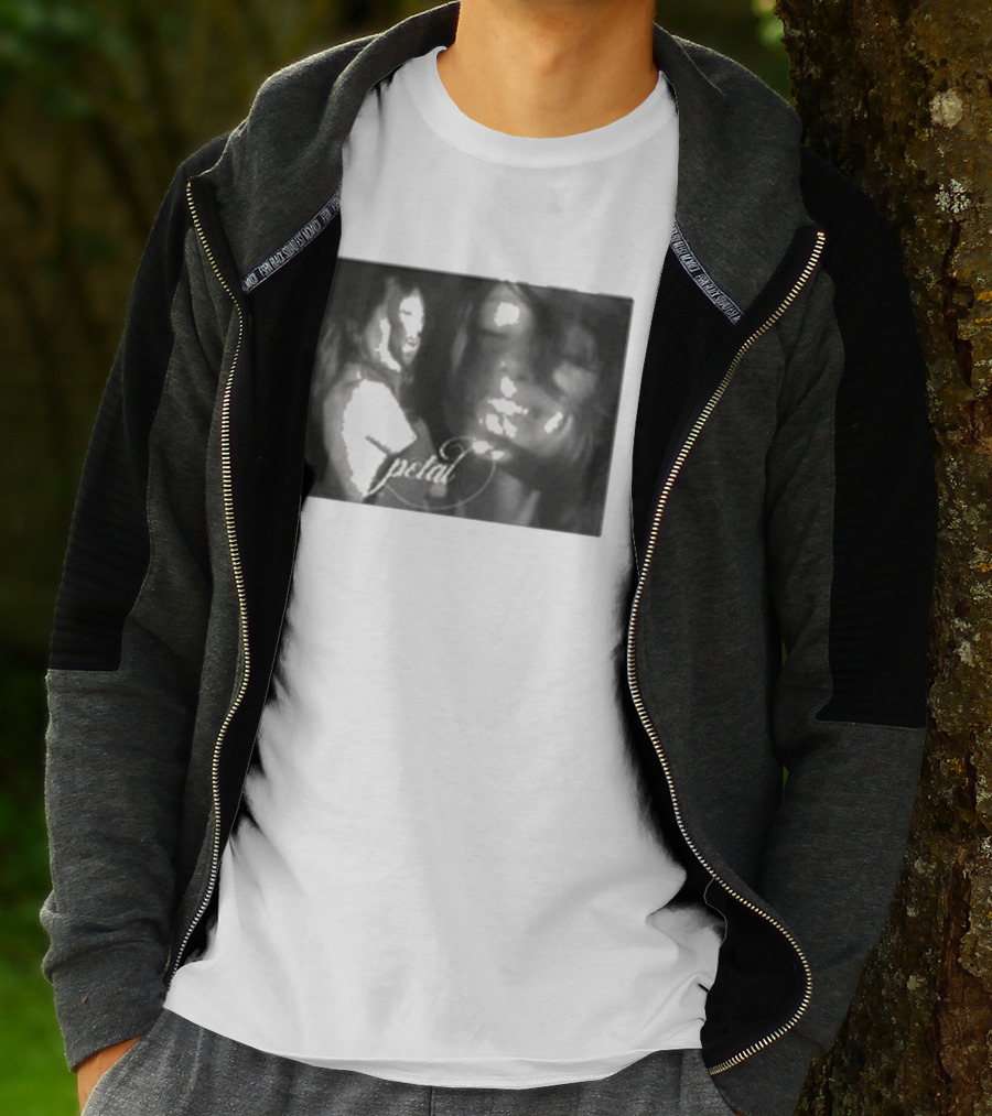 Ariana Grande Petal Eternal Sunshine New Album Cover T-Shirt