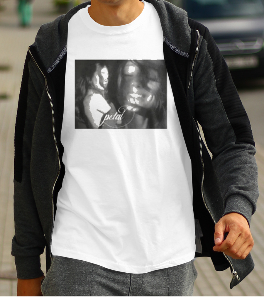 Ariana Grande Petal Eternal Sunshine New Album Cover T-Shirt