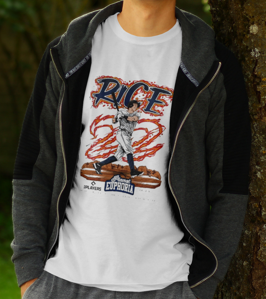 New York Yankees Rice Euphoria Players Collection T-Shirt