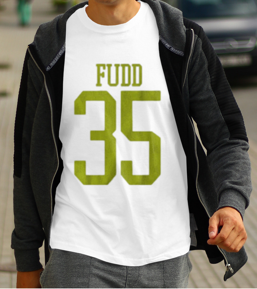 Azzi Fudd 35 WNBA 2026 Dallas Wings Shirsey T-Shirt
