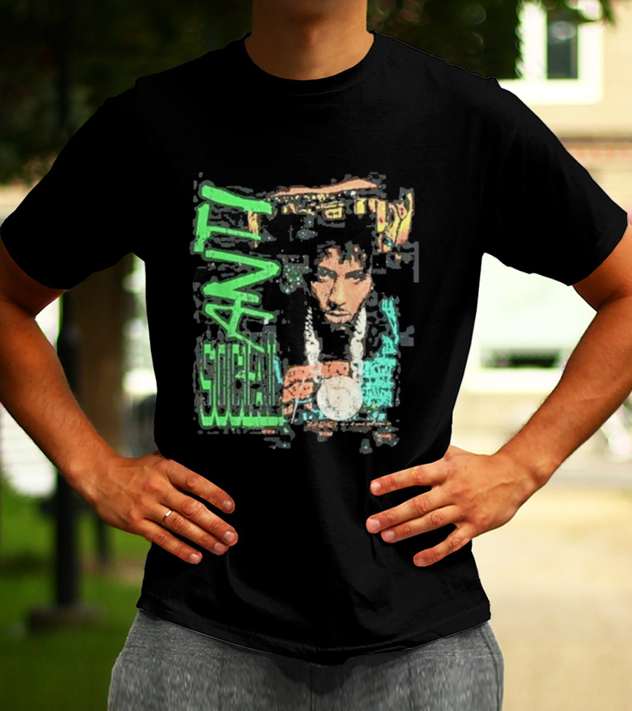 NBA Youngboy Anti Social Streetwear T-Shirt