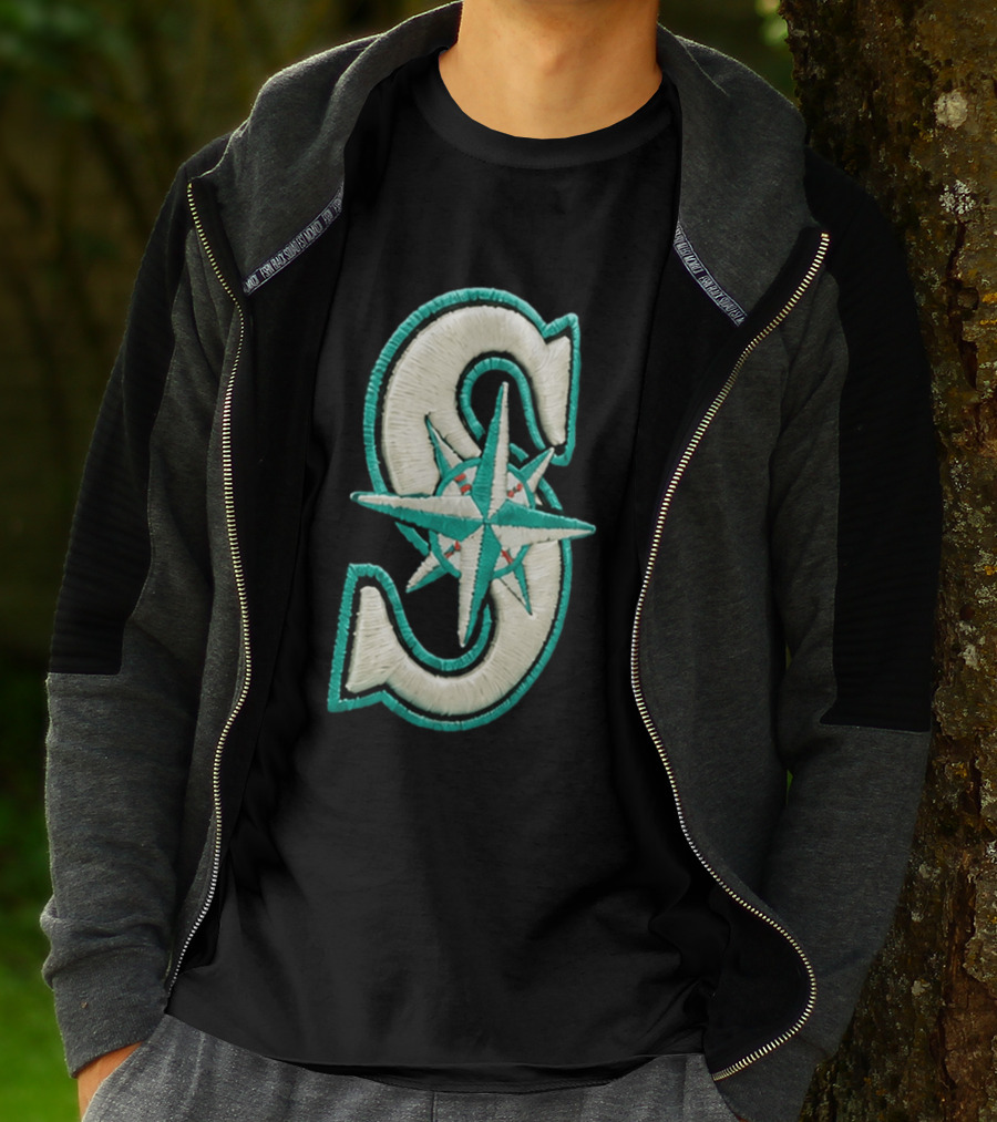 Randy Johnson 51 Seattle Mariners Number Retirement T-Shirt