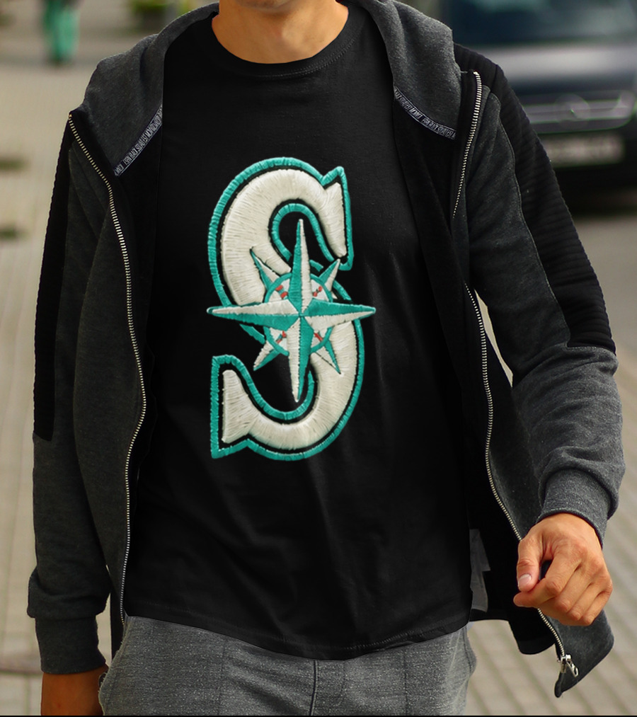 Randy Johnson 51 Seattle Mariners Number Retirement T-Shirt