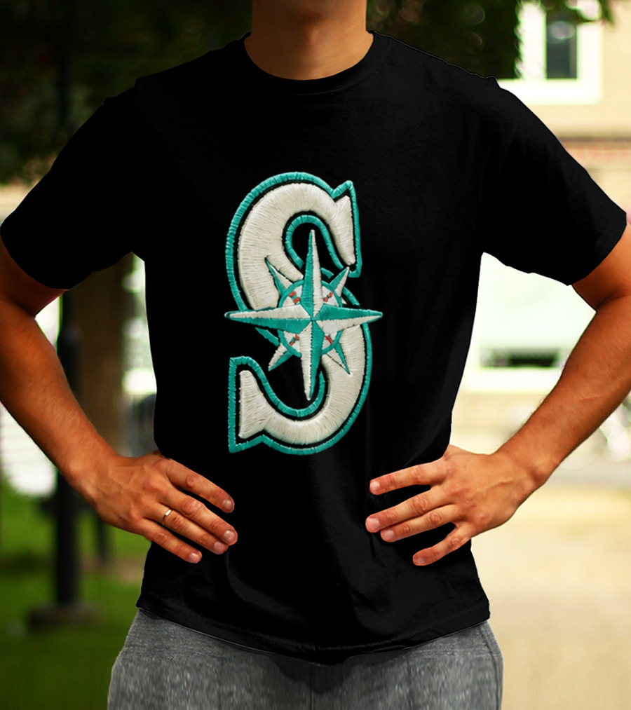 Randy Johnson 51 Seattle Mariners Number Retirement T-Shirt