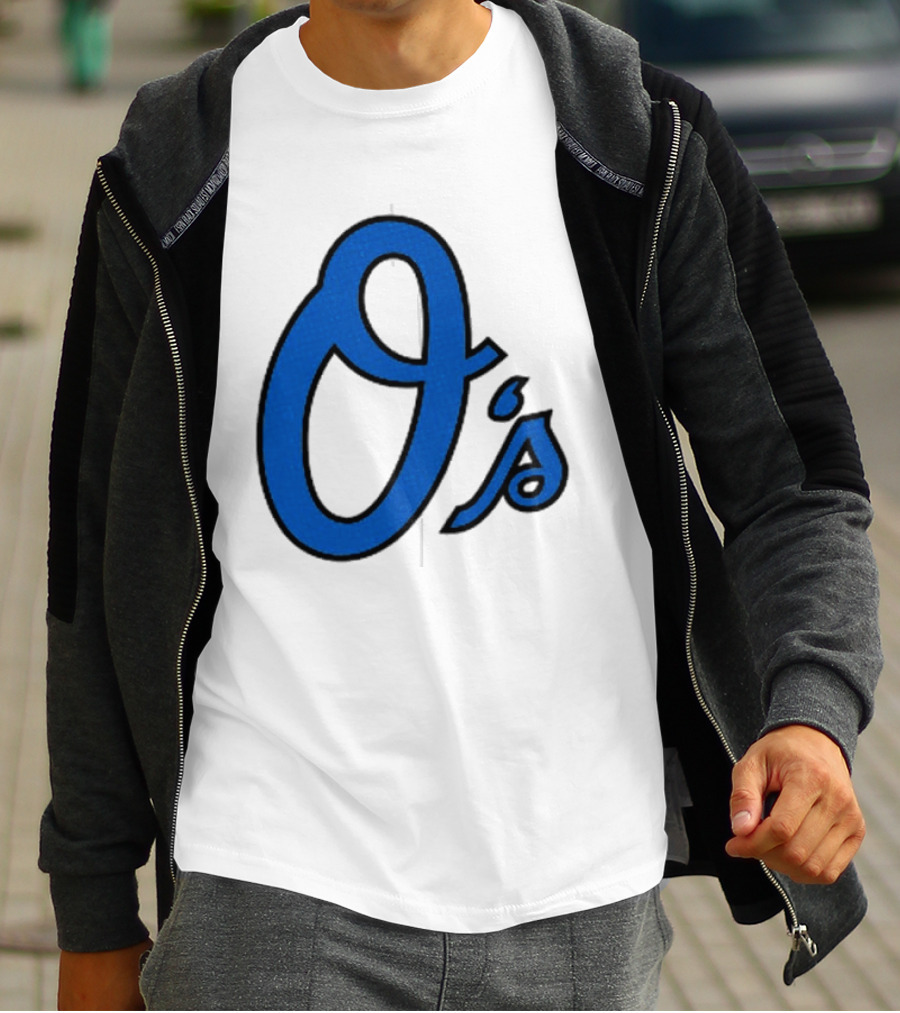 Baltimore Orioles Greek Heritage Night 2026 O's Hat Giveaway T-Shirt
