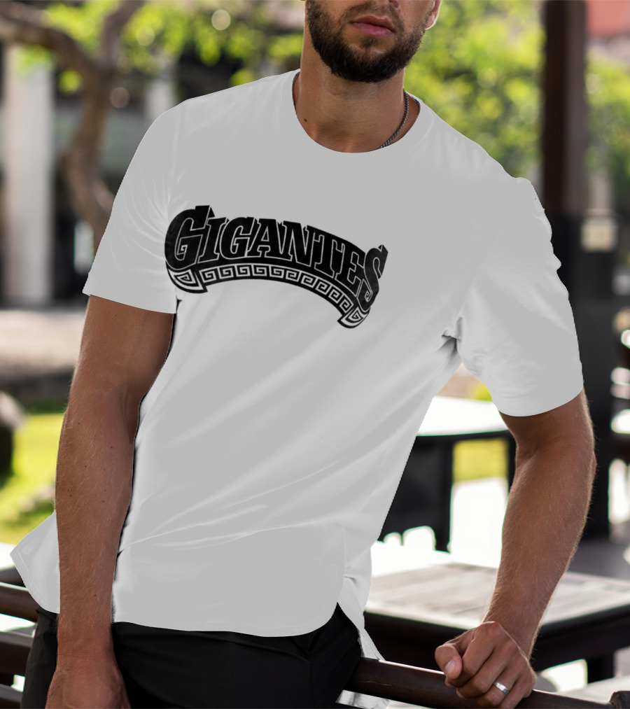 SF Giants Gigantes 2026 Giveaway Celebration T-Shirt