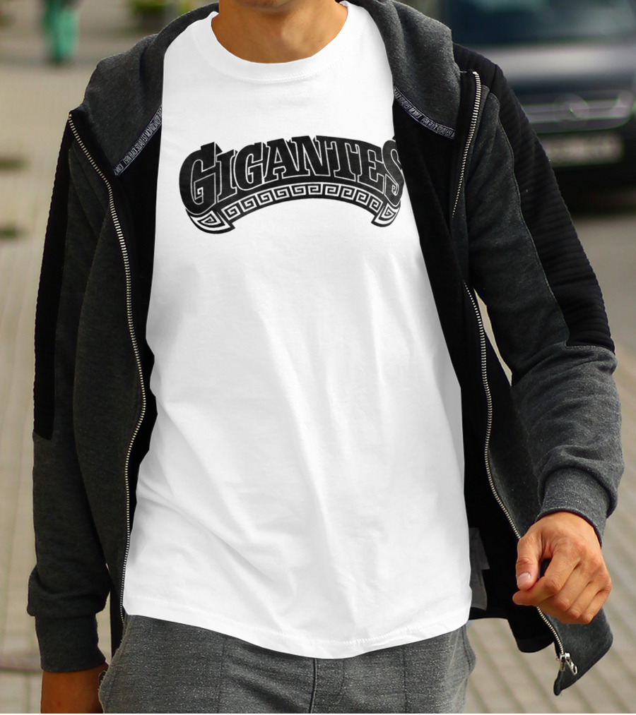 SF Giants Gigantes 2026 Giveaway Celebration T-Shirt
