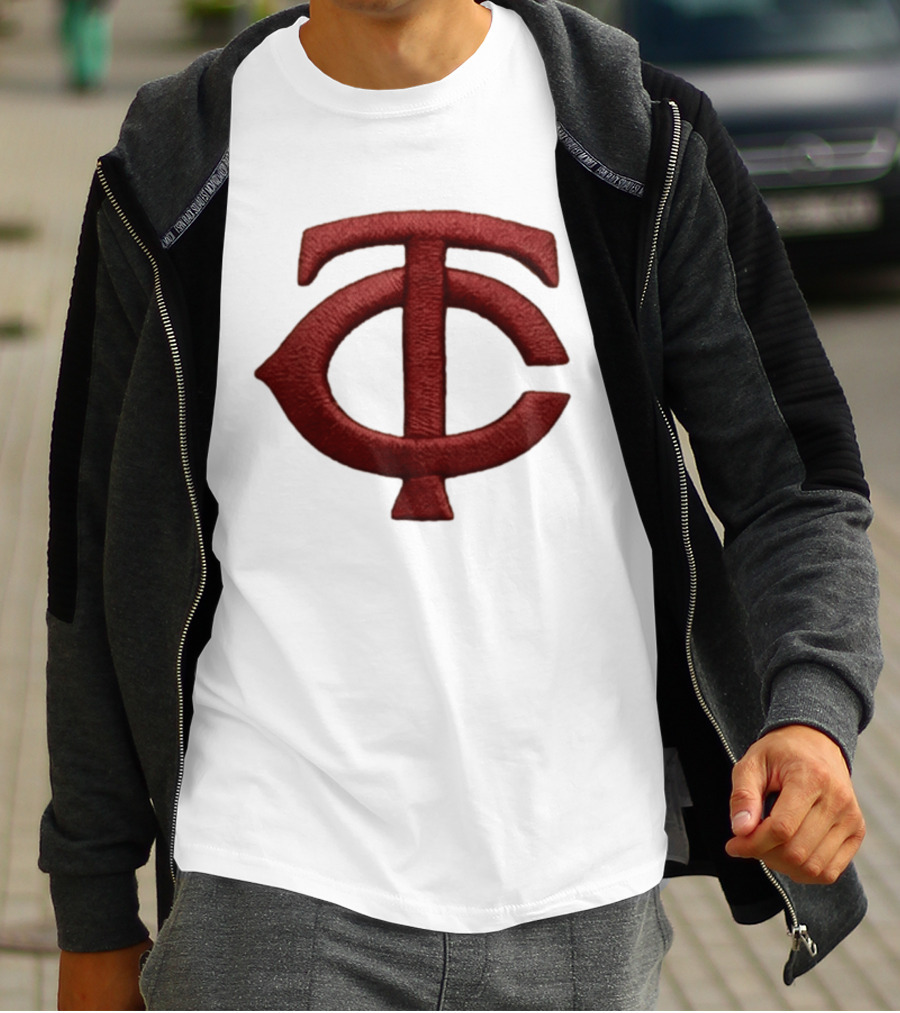 University Of Minnesota Twins Hat 2026 Giveaway Event Promotion T-Shirt