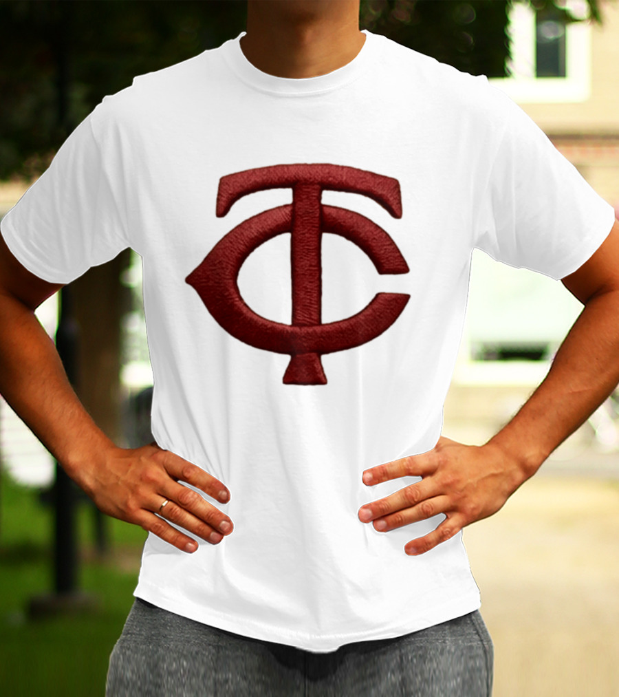 University Of Minnesota Twins Hat 2026 Giveaway Event Promotion T-Shirt