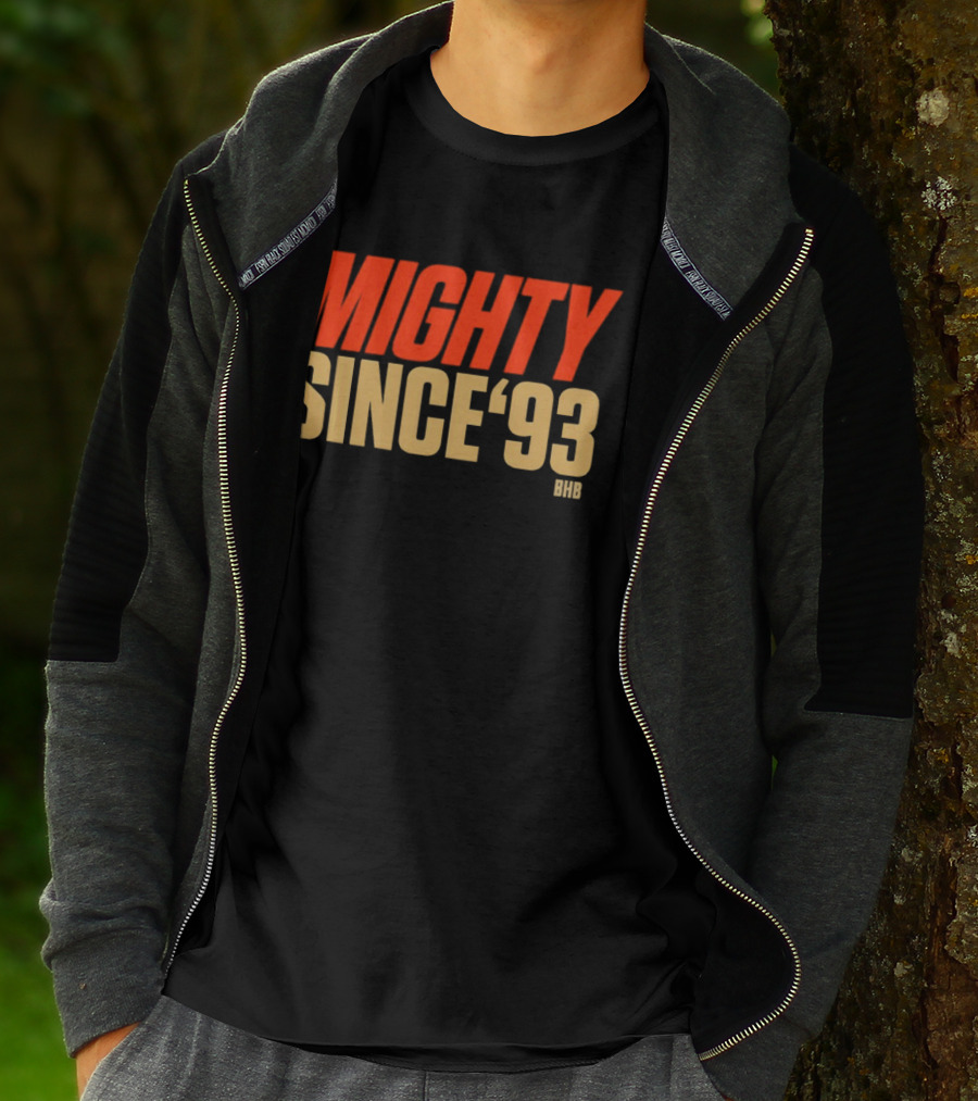 Mighty Since 93 Anaheim Ducks T-Shirt