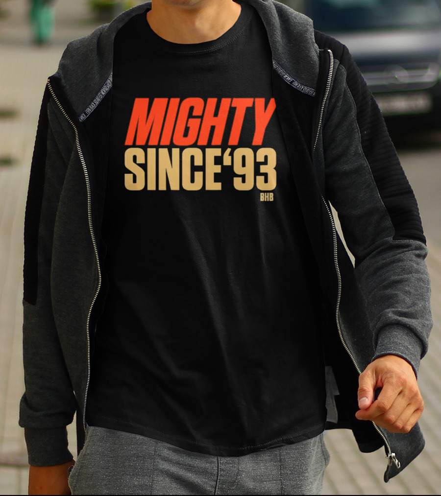 Mighty Since 93 Anaheim Ducks T-Shirt