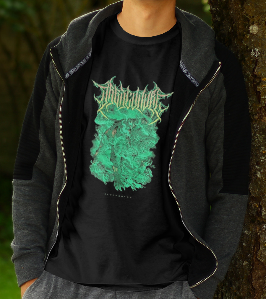 Orbit Culture Death Above Life Bloodhound North America 2026 Tour T-Shirt