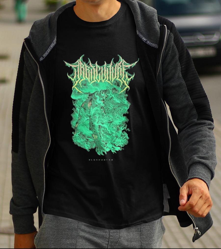 Orbit Culture Death Above Life Bloodhound North America 2026 Tour T-Shirt