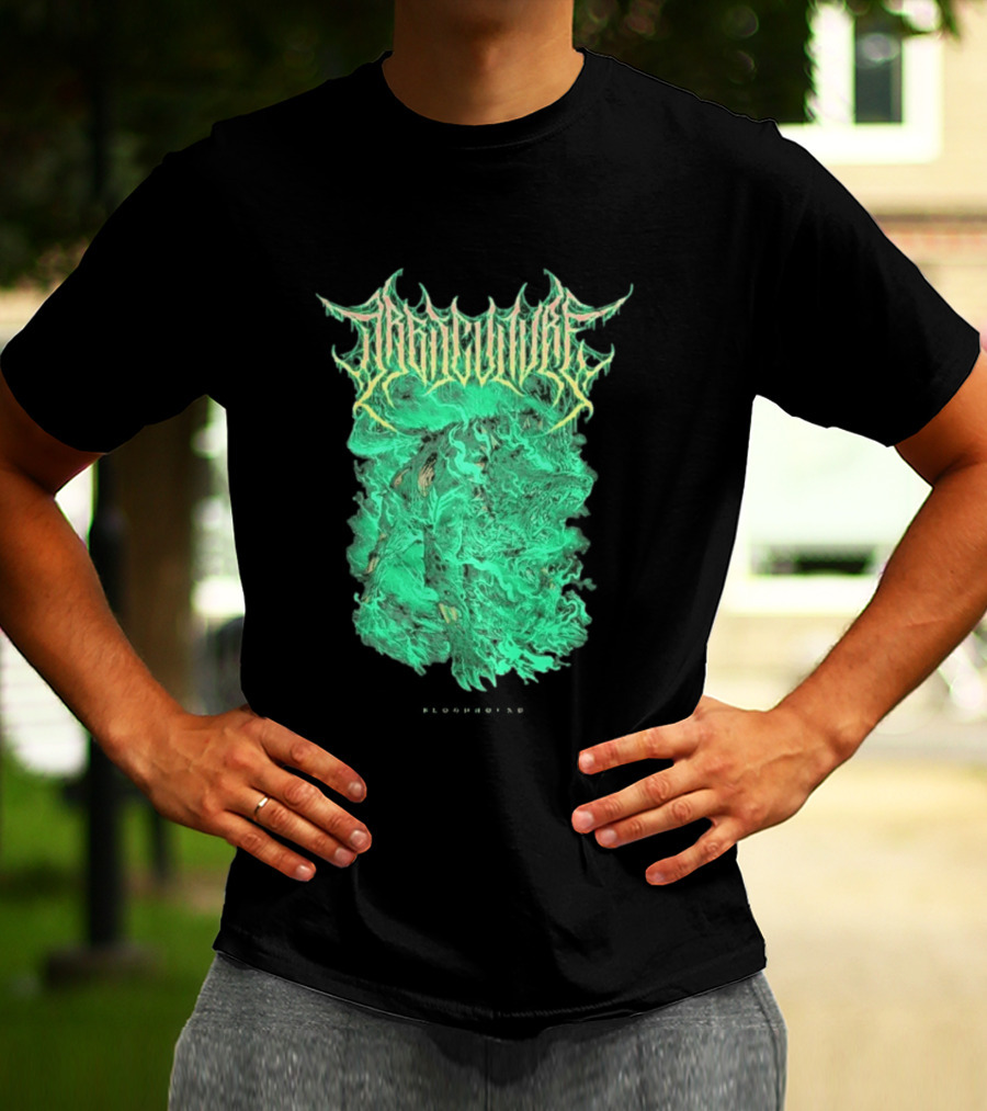 Orbit Culture Death Above Life Bloodhound North America 2026 Tour T-Shirt