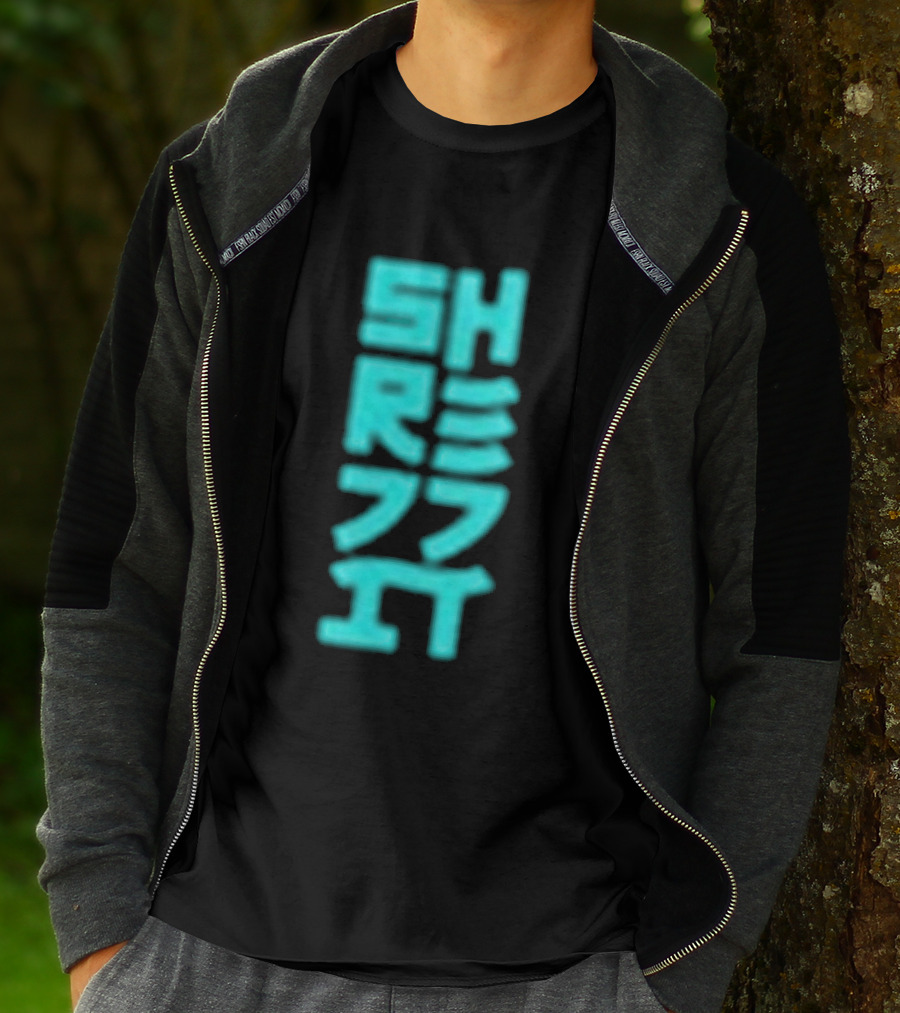 Sleeper Shreddit South Korea Hangeul T-Shirt