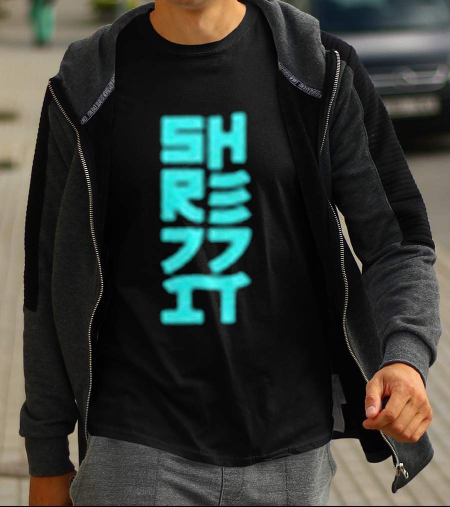 Sleeper Shreddit South Korea Hangeul T-Shirt
