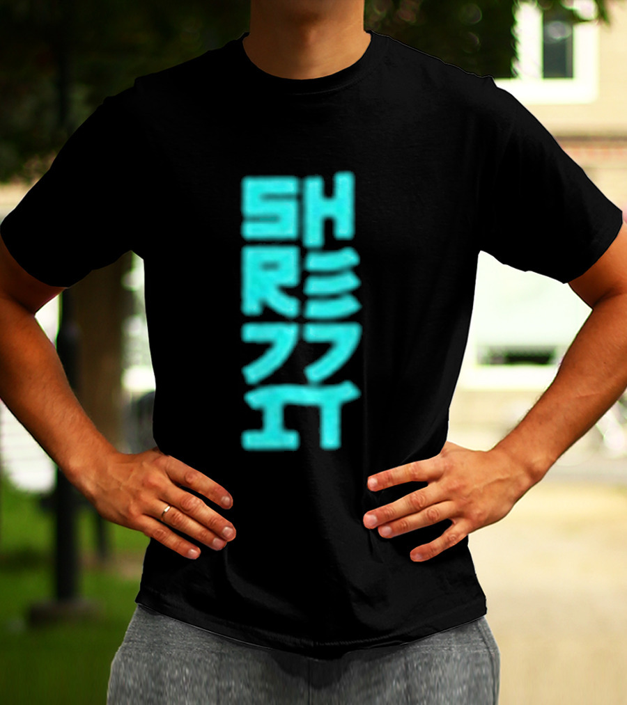 Sleeper Shreddit South Korea Hangeul T-Shirt