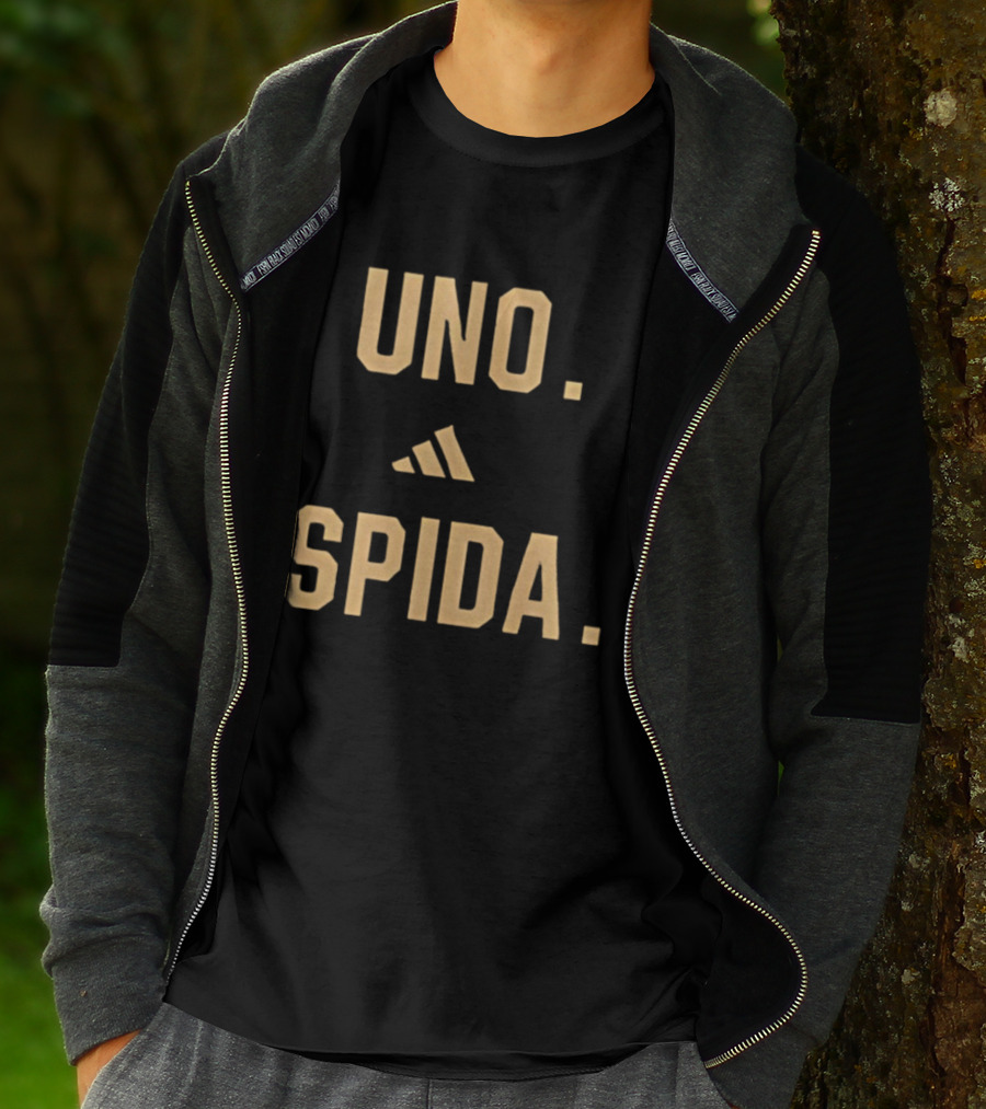 Uno X Spida Donovan Mitchell Cleveland Cavaliers NBA 2026 T-Shirt