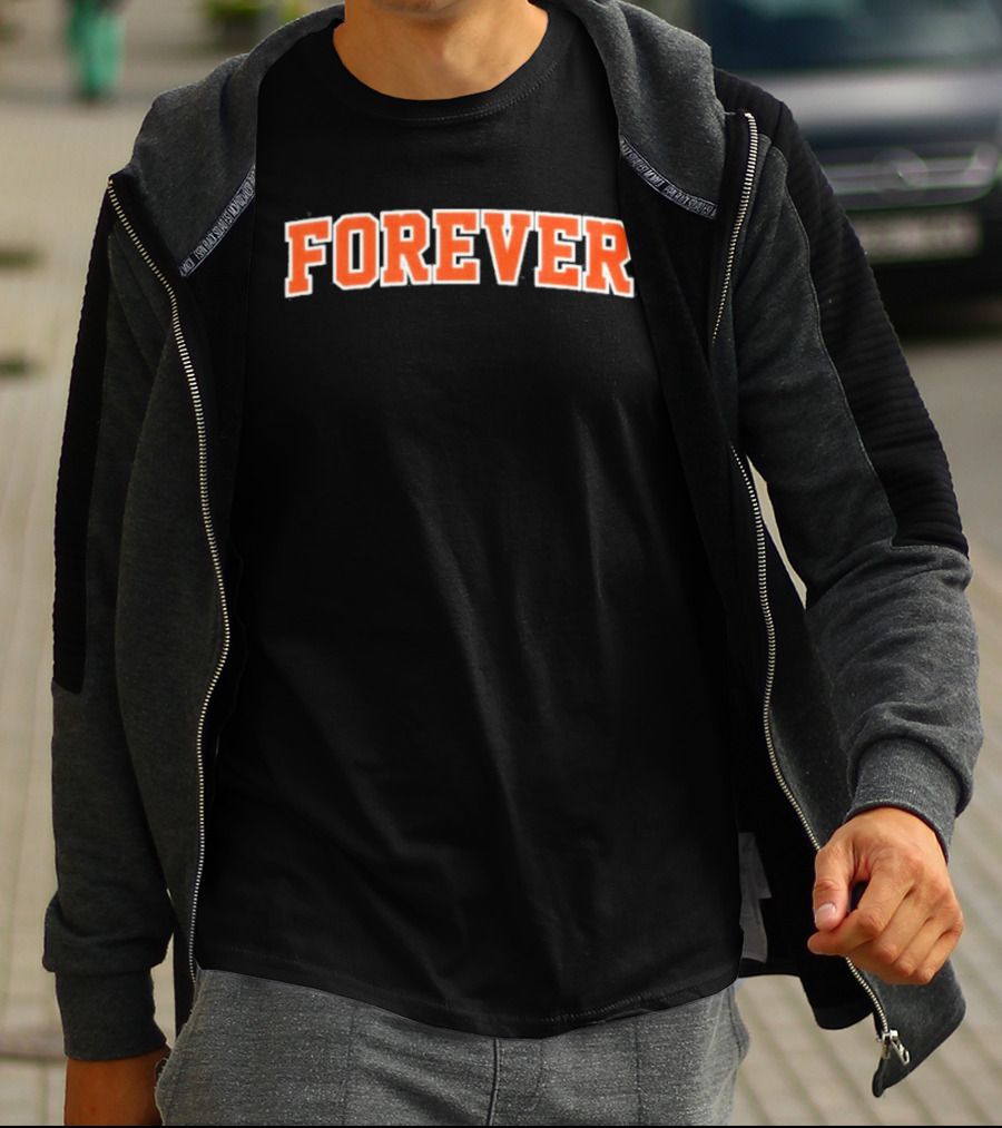 New York Knicks Forever Vintage Team Spirit T-Shirt