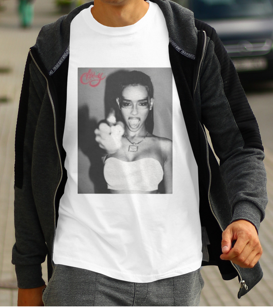 Chxrry Fashion Expression T-Shirt
