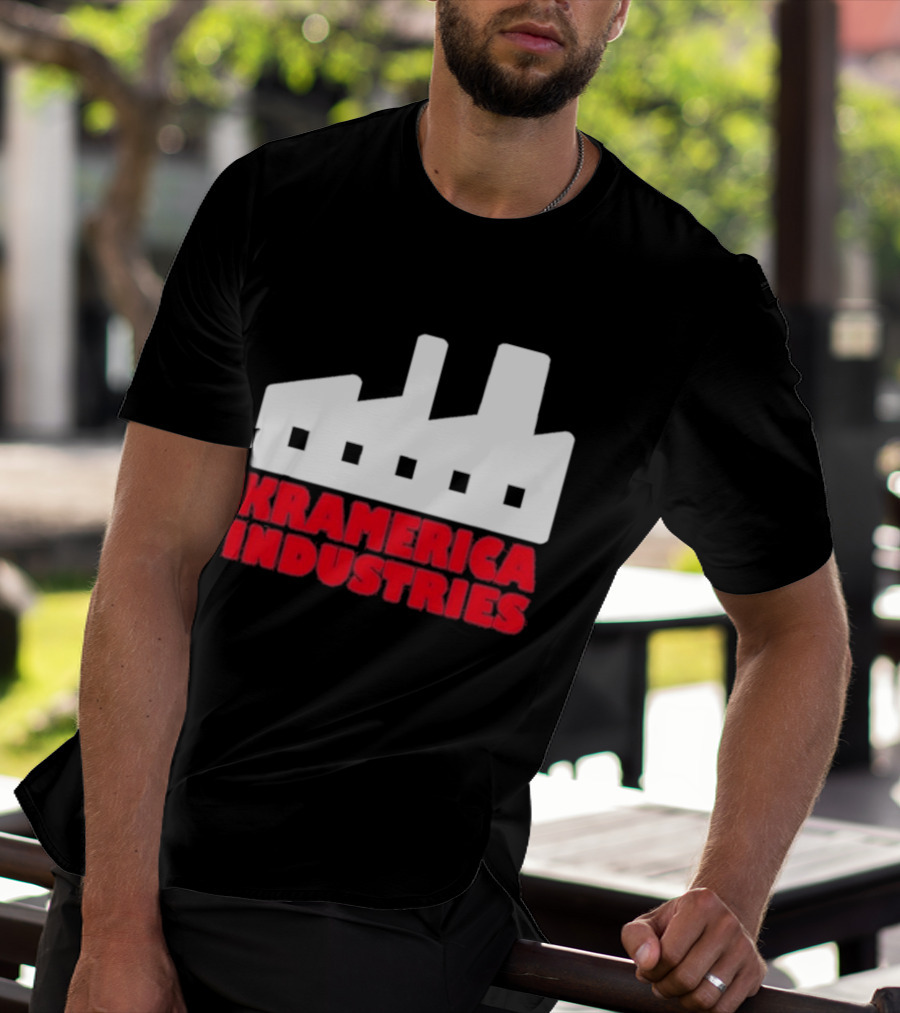 Kramerica Industries Seinfeld Factory T-Shirt