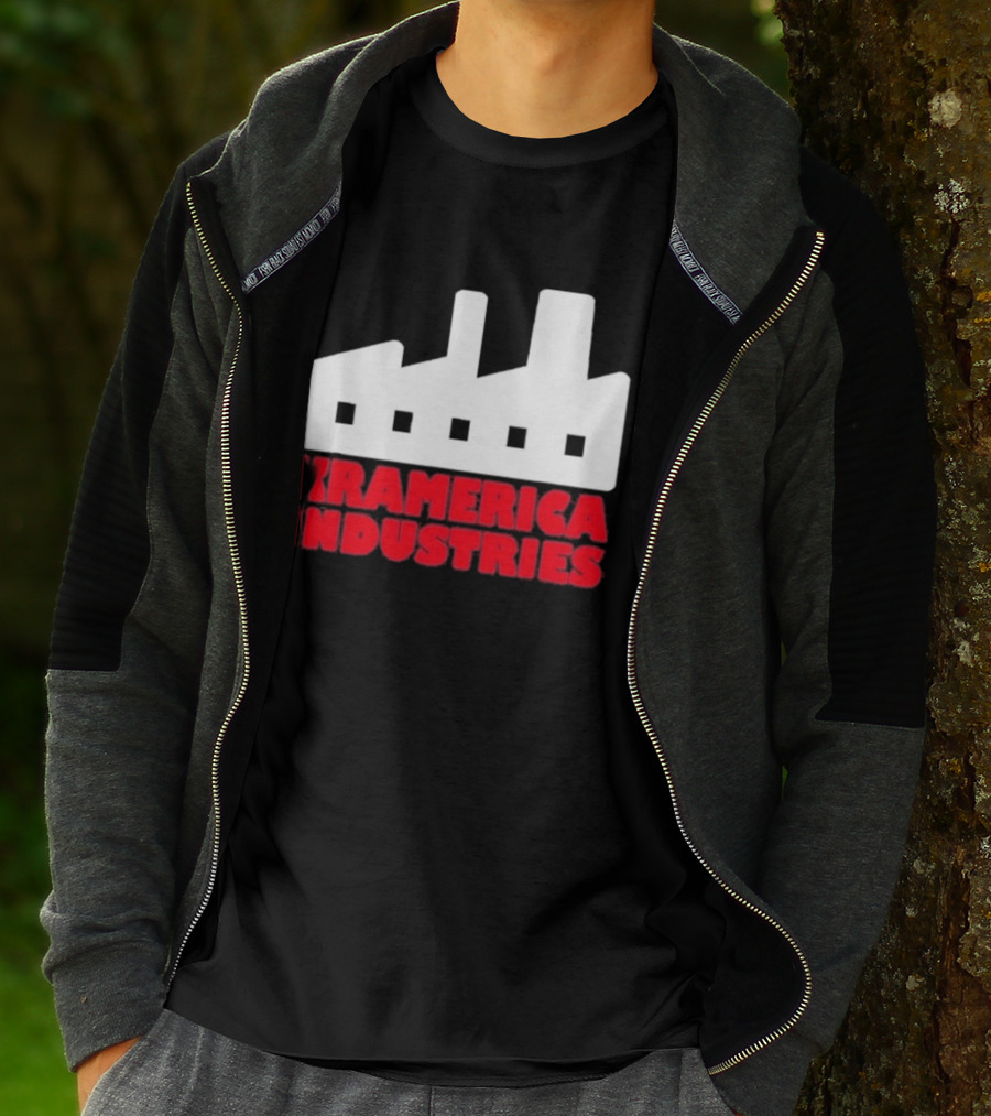 Kramerica Industries Seinfeld Factory T-Shirt