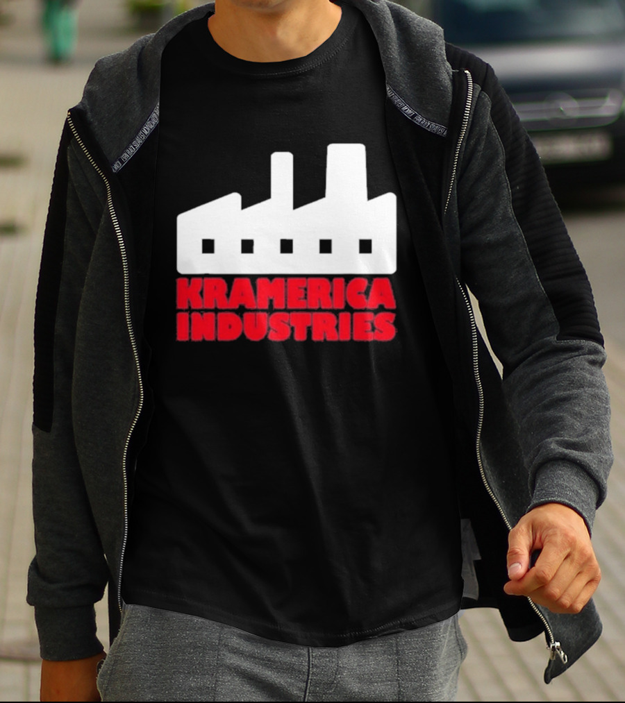 Kramerica Industries Seinfeld Factory T-Shirt