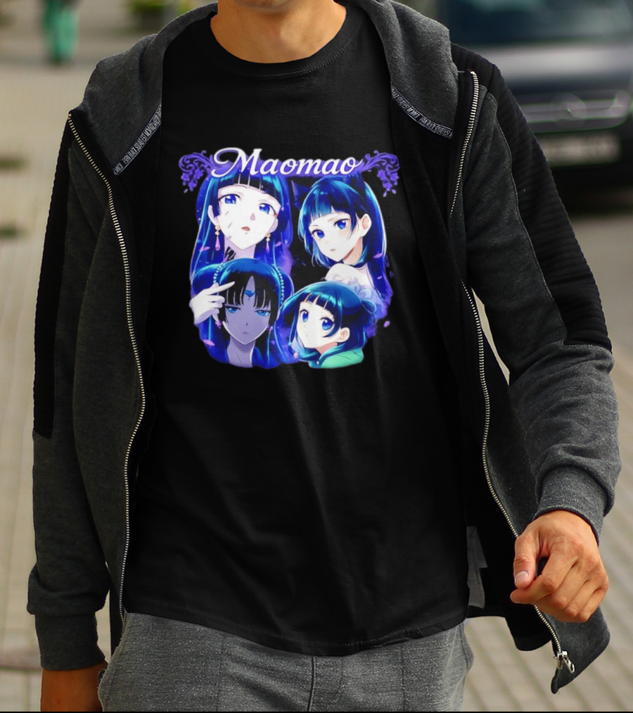 Maomao The Apothecary Diaries Anime Characters T-Shirt