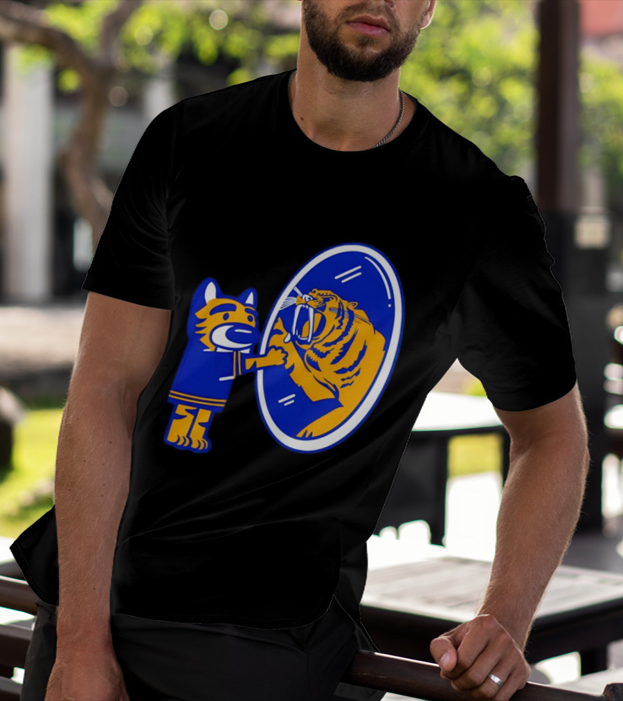 Toothie Mirror Buffalo Sabres Hockey Let's Go Buffalo NHL Hockey 2026 T-Shirt