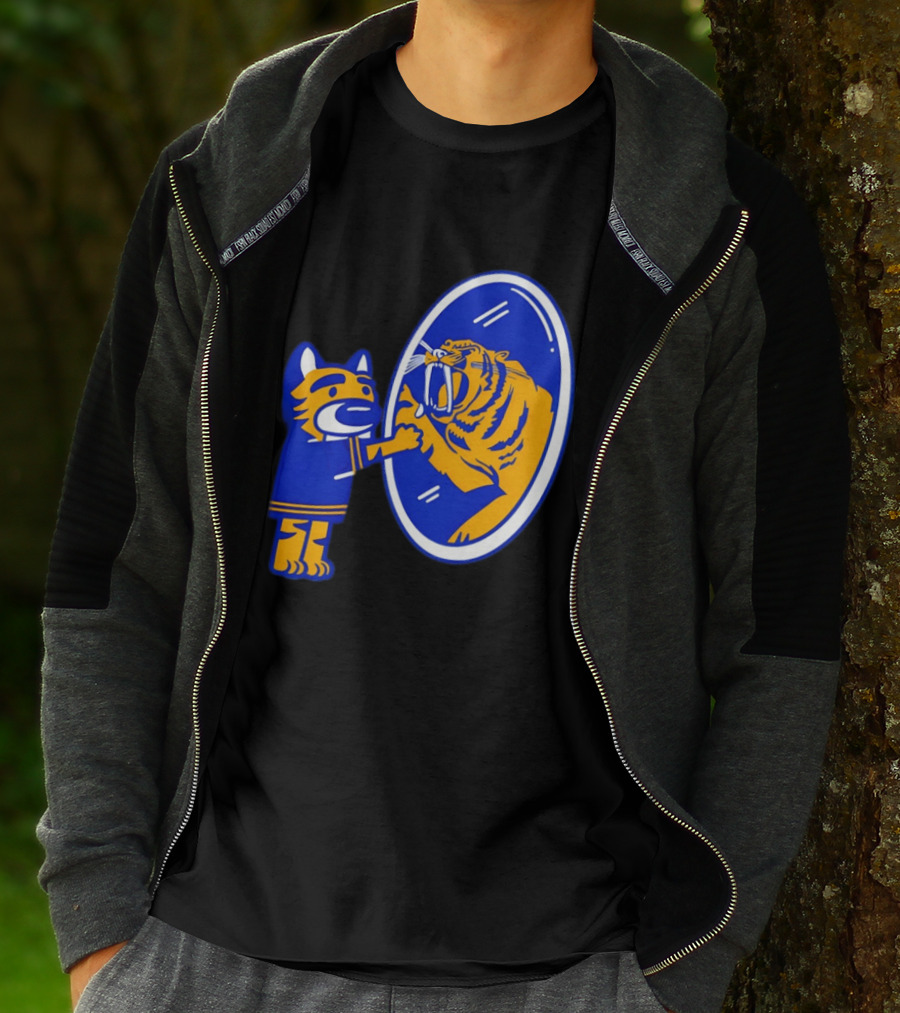 Toothie Mirror Buffalo Sabres Hockey Let's Go Buffalo NHL Hockey 2026 T-Shirt