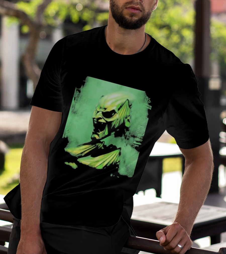 Ducks Of A Feather X Nike GT Future Green Goblin Human Performance Enhancement T-Shirt
