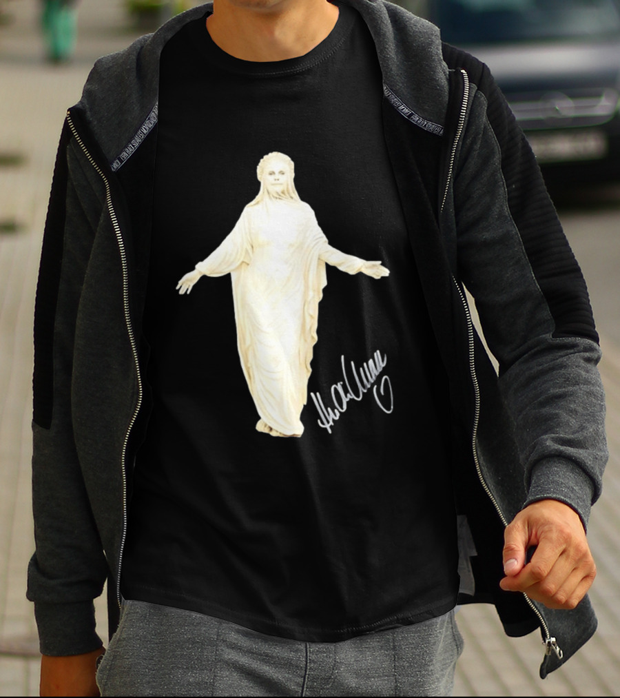 Heidi Klum Met Gala 2026 MAdWorn T-Shirt