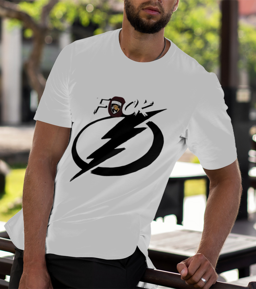 Fck Tampa Bay Lightning T-Shirt