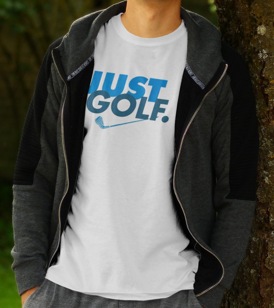 JUST GOLF Nike Golf Club Sportswear T-Shirt