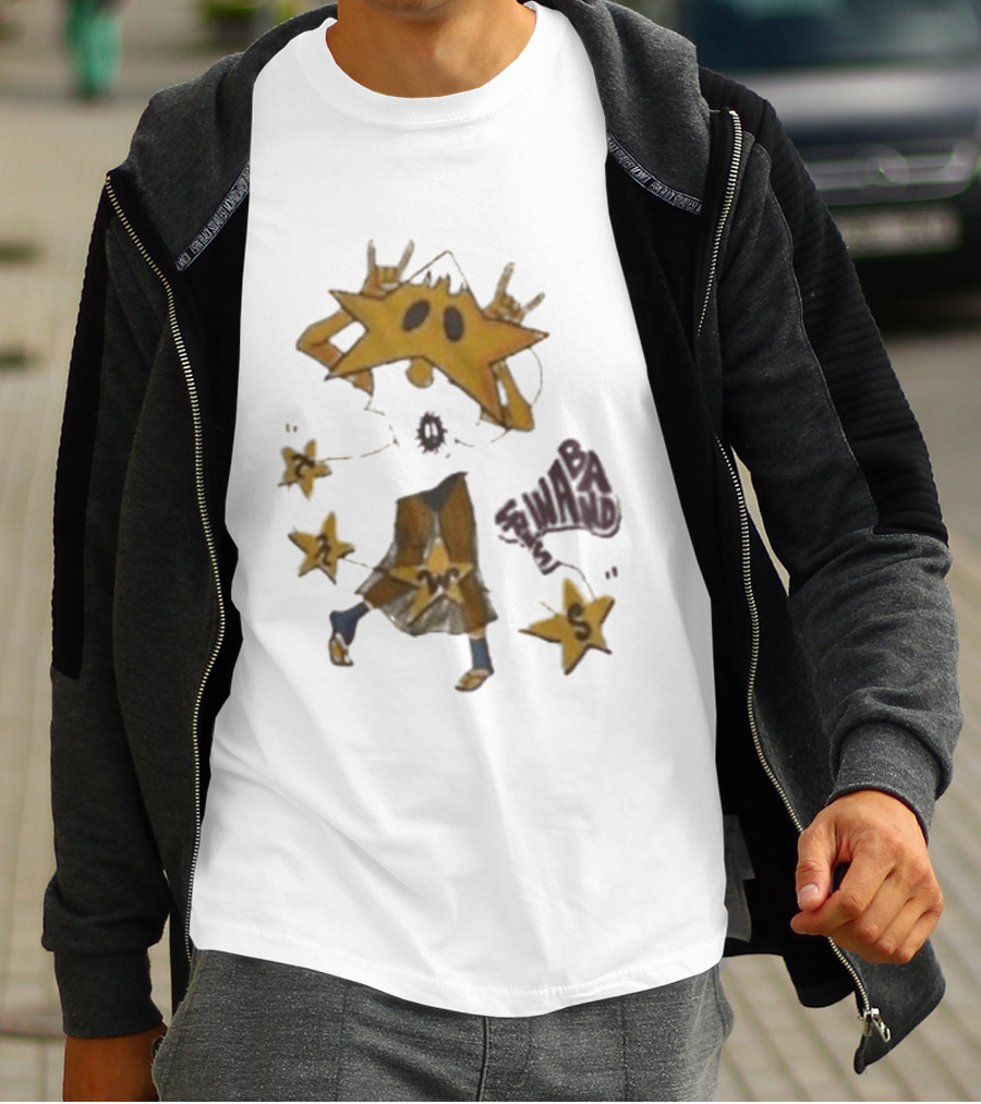 Reyi Shop Star Character Hw Tour Latam T-Shirt